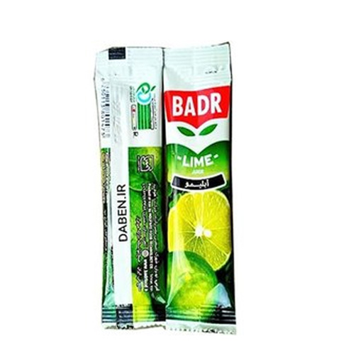 آبلیمو تکنفره ساشه 500 عددی بدر