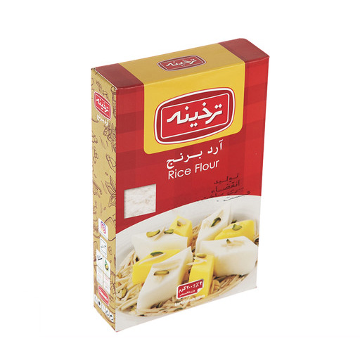 آرد برنج 200گرم ترخینه
