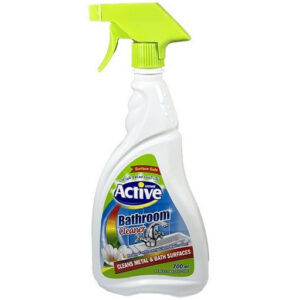 اسپری پاک کننده بهداشتی شیرالات 700 گرم اکتیو