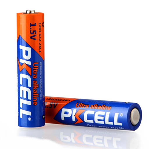 باتری قلمی اولترا الکالاین PKCELL